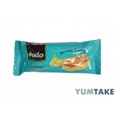 Fudo - 香蕉小蛋糕 banana cake cms