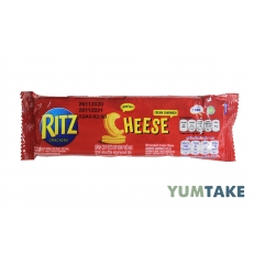 Ritz - 芝士夾心餅 cheese biscuit cms
