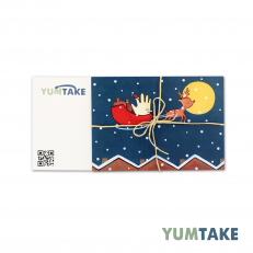 Yumtake - christmas card cms